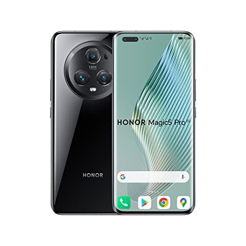Image of HONOR magic5 PRO 12+512GB DS 5G black OEM