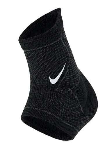 Image of NIKE PRO KNIT ANKLE SLEEVE SIZE MEDIUM