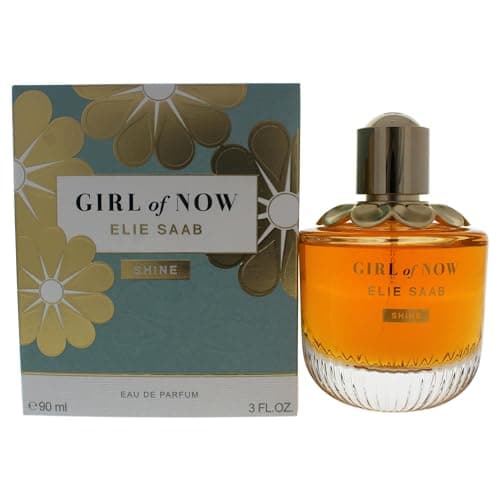 Image of Elie Saab - Girl of Now Shine Eau De Parfum For Her,90ml