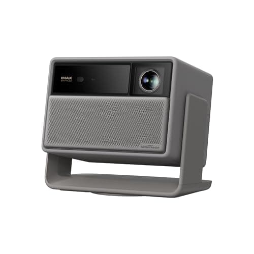 Image of XGIMI HORIZON 20 4K RGB Triple Laser Home Projector, 3200 ISO Lumens, Google TV with Licensed Netflix, Optical Zoom & Lens Shift, IMAX Enhanced, Dolby Vision, 300" Display, 240Hz, 1ms Input Lag