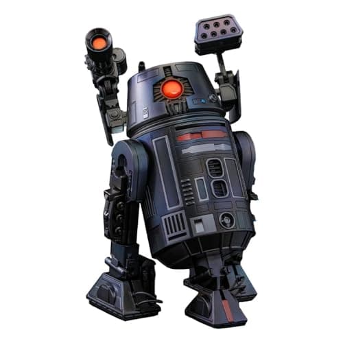 Image of Star Wars Comic Masterpiece Action Figure 1/6 BT-1 20 cm - Hot Toys