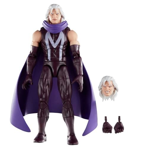 Image of Marvel Legends Series Magneto X-Men ‘97 6 Inch Action Figure