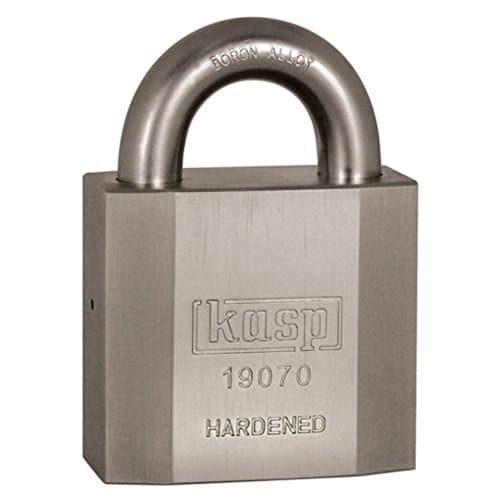 Image of Kasp K19070D 190 Series High Security Padlock