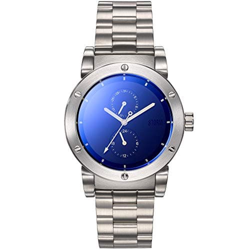 Image of Storm HYDRON V2 Lazer Blue Watch