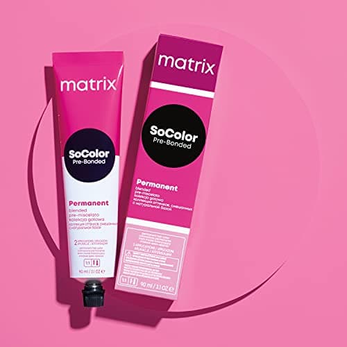 Image of NEW MATRIX SOCOLOR PRE-BONDED PERMANENT COLOR 90ML - 7N