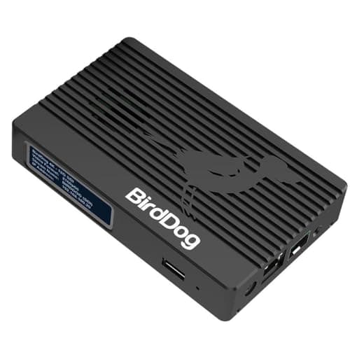 Image of BirdDog 4K SDI to NDI Encoder/Decoder