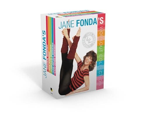 Image of Jane Fonda's Workout Collection [DVD] [NTSC]