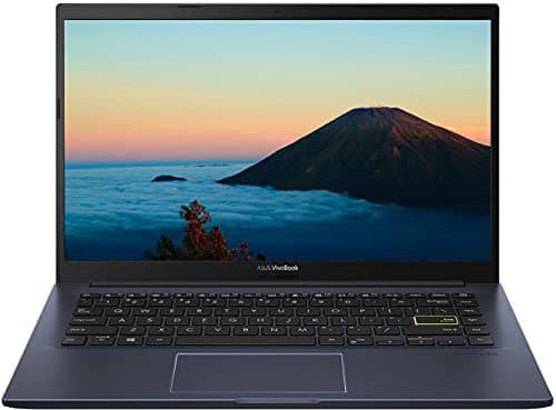 Image of ASUS VivoBook X512DA 15.6 Inch Full HD Laptop (AMD Ryzen 5-3500U, 8GB RAM, 256GB SSD, Windows 10), Grey