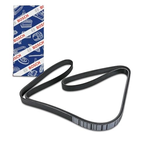 Image of Bosch 6PK2080 - Ribbed V-belt - 1987947824