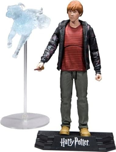 Image of McFarlane Ron Weasley 15Cm Action Figure