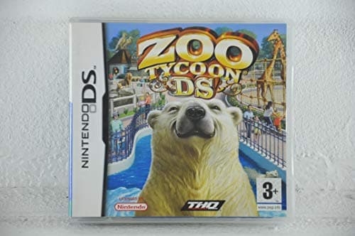 Image of Zoo Tycoon (Nintendo DS)
