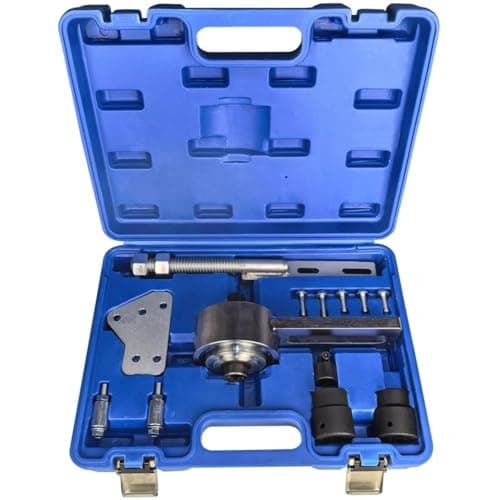 Image of faEHKMpxh Torque Multiplier Tool for 1.0T Crankshaft Pulley Compatible with 303-1611 303-1611-01 303-1611-02