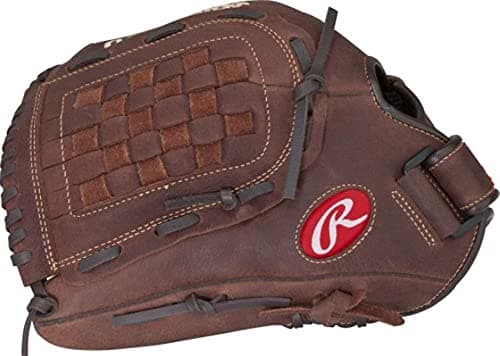Image of Rawlings | PLAYER PREFERRED Glove | Baseball/Softball | Left Hand Throw | 12.5" - Basket Web