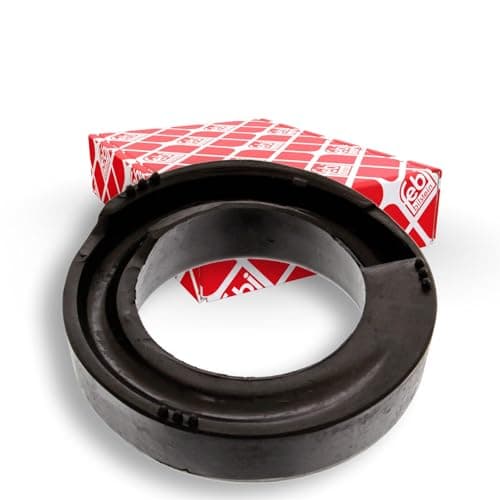 Image of febi bilstein 09286 Spring Seat for coil spring, pack of one