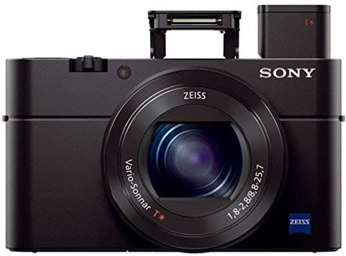 Image of Sony RX100 III Compact Camera – Black