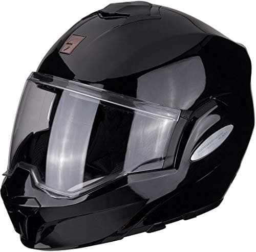 Image of Scorpion Exo-Tech Solid Black L