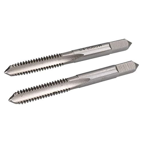 Image of 1/4" x 20 BSW Whitworth Tap Tungsten Steel Taper & Plug Thread Cutter