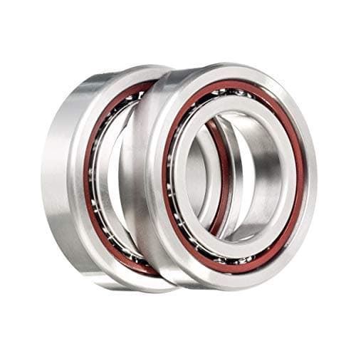 Image of SKF 7208 BECBJ Single Row Angular Contact Ball Bearing 40x80x18mm