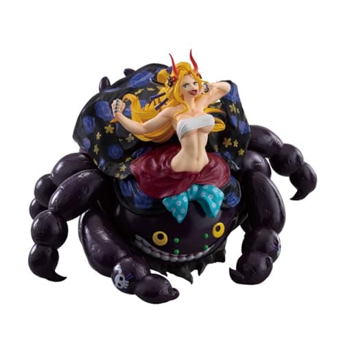 Image of Ichibansho Figure - One Piece - Black Maria (EX Devils vol. 3) Collectible Statue