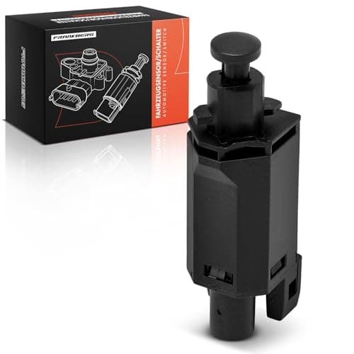 Image of Frankberg Brake Light Switch Reverse 2-Pin Compatible with Golf IV 1J1 L.u.p.o 6E1 6X1 Polo 6N2 Golf III Variant 1H5 A3 8L1 Replace# 322945515