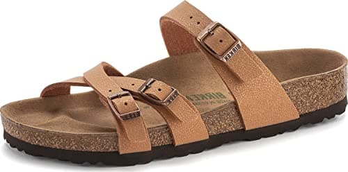 Image of Birkenstock Women's Arizona Shearling Light Rose 40 R EU