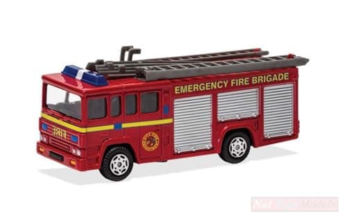 Image of Corgi MODEL COMPATIBLE WITH BEST OF BRITISH FIRE ENGINE mm 140 1:50 DIECAST GS87104
