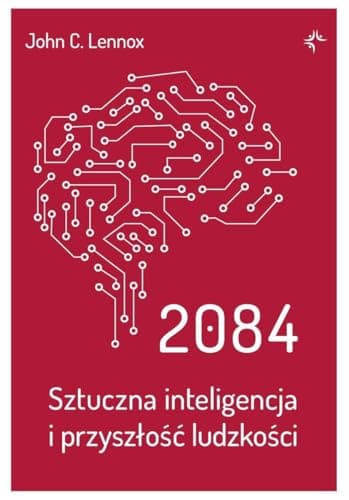 Image of 2084: Sztuczna inteligencja i przyszłość ludzkości