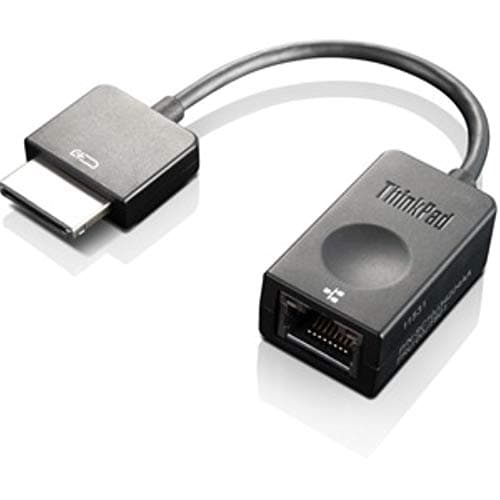 Image of Lenovo 4X90K06975 - cable interface/gender adapters (OneLink+, RJ45, M)