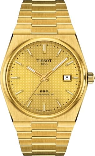 Image of Tissot PRX Powermatic 80, Grey, Contemporary