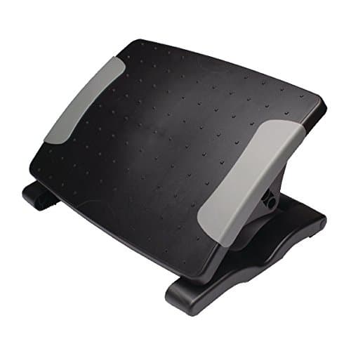 Image of Contour Ergonomics Executive Adjustable Footrest Black CE77689