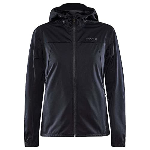 Image of Craft Suisse SA 1912465 ADV Essence Hydro Jacket W 999000 Black Size S