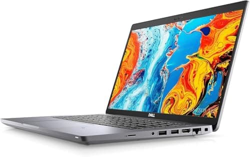Image of Dell Latitude 5420 Laptop Business, 14in 5420 Computer PC, Core i5 1145G7 Processor, 16GB RAM, 256GB SSD, HDMI, US Qwerty Keyboard, Win11 Pro (Renewed)