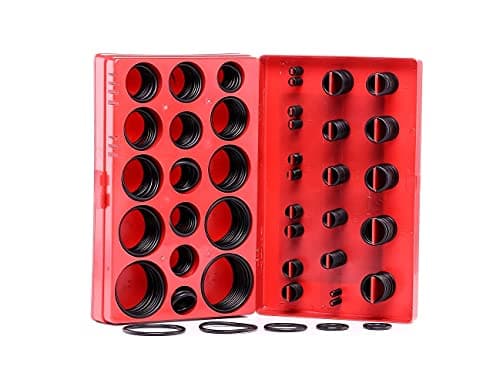 Image of ORing Assortment 419 Pieces