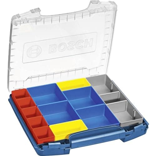 Image of Bosch Professional i-BOXX 53 Set 12 Carrying Case system