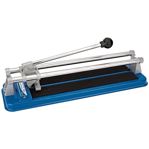 Image of Draper 38861 Manual Tile Cutting Machine,Blue