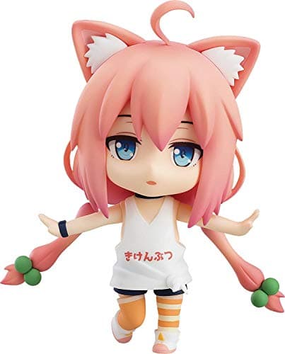 Image of Good Smile Hinata Channel: Nekomiya Hinata Nendoroid Action Figure