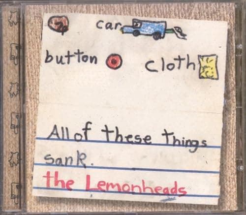 Image of Car Button Cloth