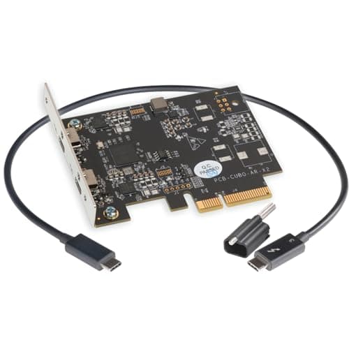 Image of Sonnet BRD-UPGRTB3-XM Thunderbolt 3 Internal Interface Card and Adapter