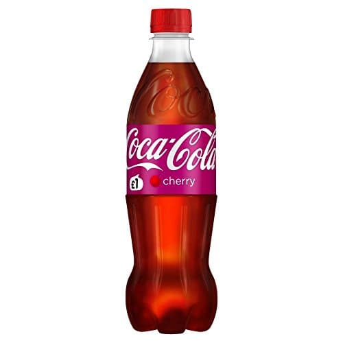 Image of (12 Pack) Cherry Coke ú1 500ml - 500ml