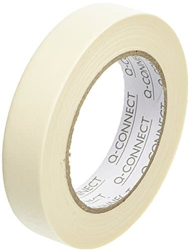 Image of Q-Connect Masking Tape 24mm x 50m (12 Pack)