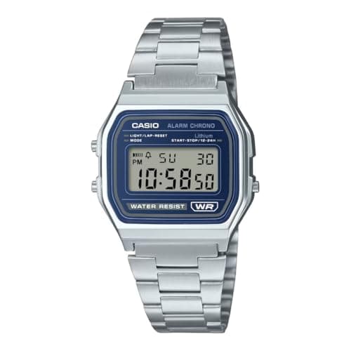 Image of Casio A158WEA-2EF Collection Watch