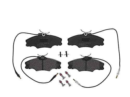 Image of Brembo P61056 Front Disc Brake Pad - Set of 4