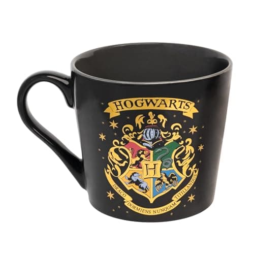 Image of Grupo Erik Ceramic Mug - Harry Potter Merchandise | 15 oz - 444 ml Coffee Mug Tea, Cool Mugs and Cups | Hogwarts Gifts, Harry Potter Gifts Under 15 Pounds