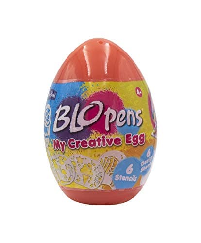 Image of John Adams 10742 BLOPENS-My Creative Egg, Multi