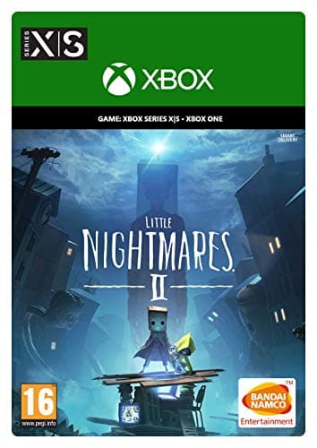 Image of Little Nightmares II Standard | Xbox One/Series X|S - Download Code