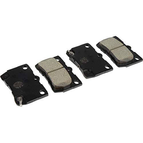 Image of Herth mit Buss Jakoparts J3612032 Brake Pad Set, disc brake