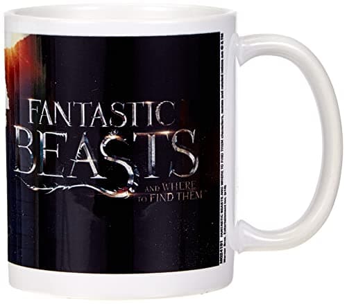 Image of Fantastic Beasts (Dusk) Mug