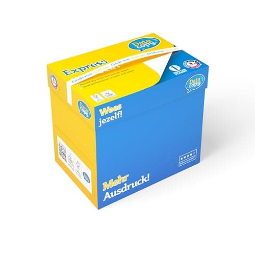 Image of Data Copy Everyday A4 90gsm 500sh/RM 5rm/BX