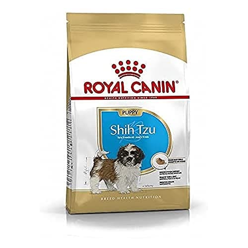 Image of Royal Canin Shih Tzu 28 Junior Dry Mix 1.5 kg