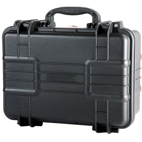 Image of VANGUARD Supreme 37F Waterproof Camera Case with Customisable Foam Insert